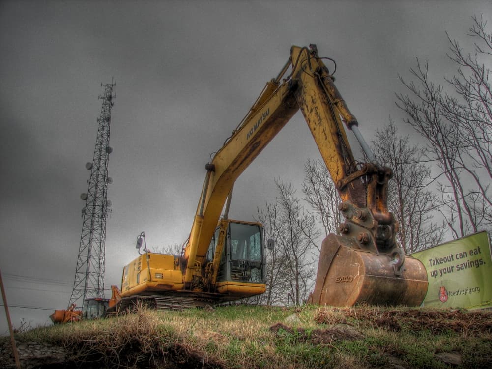 Maredigger machinery export