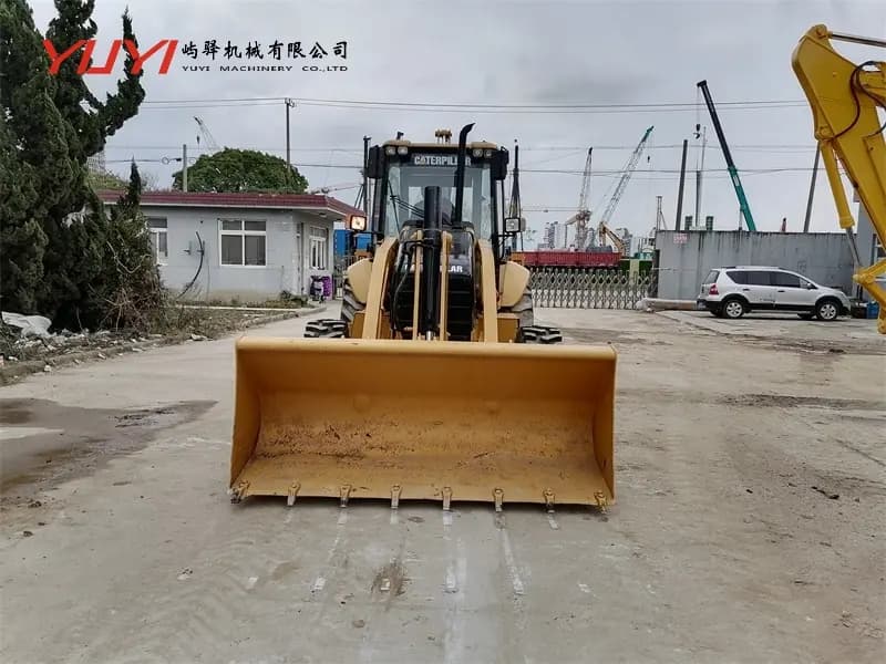 Cat 420f Backhoe Loader Caterpillar 420f Backhoe Used Cat 420f for Sale 420f Backhoe Loader Specs Cat 420f Price and Features
