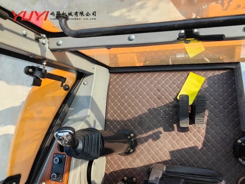 Brand New Jcb 3cx Front End Loader with Excavator Mini Retroexcavator Jcb 3cx Backhoe Loader