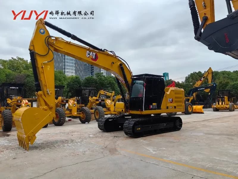 Cat 320gc 320 Excavator New Model Caterpillar Used Original Excavators 20 Tons Used Original 320 325 330 Excavators Japan Made 320dl Digger Construction Machine