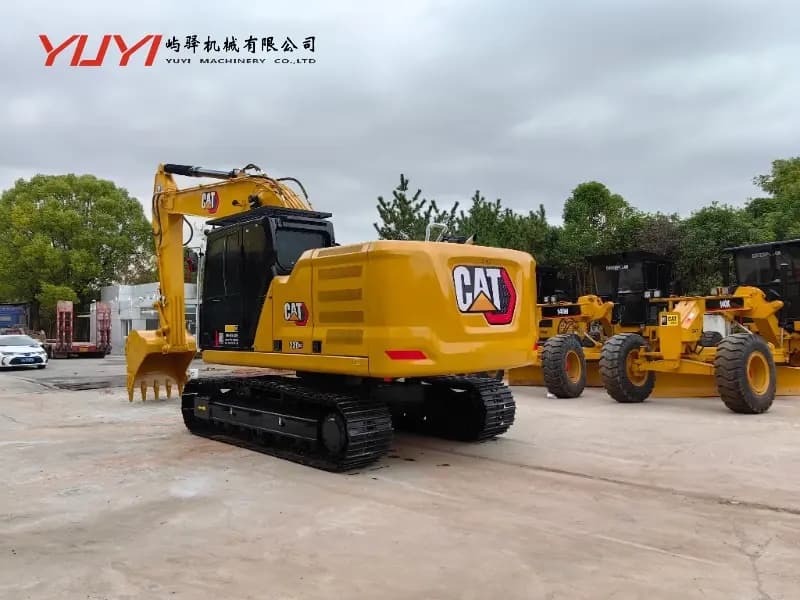 Cat 320gc 320 Excavator New Model Caterpillar Used Original Excavators 20 Tons Used Original 320 325 330 Excavators Japan Made 320dl Digger Construction Machine