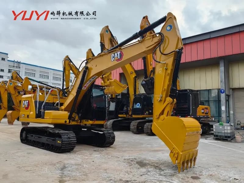Cat 320gc 320 Excavator New Model Caterpillar Used Original Excavators 20 Tons Used Original 320 325 330 Excavators Japan Made 320dl Digger Construction Machine