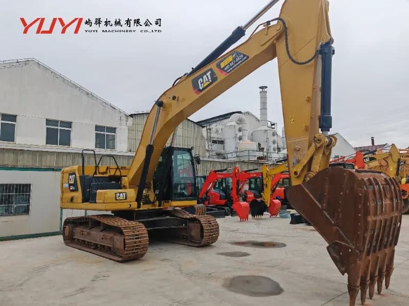 Cat 330gc Excavator Caterpillar 330gc Hydraulic Excavator Used 330gc for Sale 33-Ton Mining Excavator 330gc Price and Specs