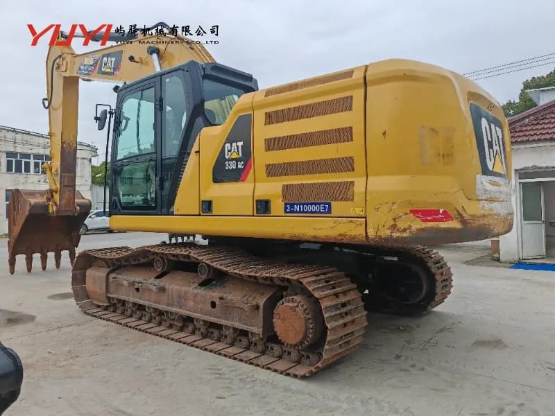 Cat 330gc Excavator Caterpillar 330gc Hydraulic Excavator Used 330gc for Sale 33-Ton Mining Excavator 330gc Price and Specs