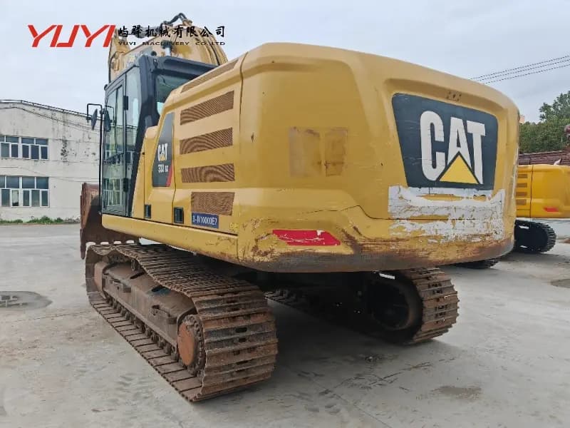 Cat 330gc Excavator Caterpillar 330gc Hydraulic Excavator Used 330gc for Sale 33-Ton Mining Excavator 330gc Price and Specs