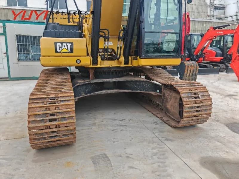 Cat 330gc Excavator Caterpillar 330gc Hydraulic Excavator Used 330gc for Sale 33-Ton Mining Excavator 330gc Price and Specs