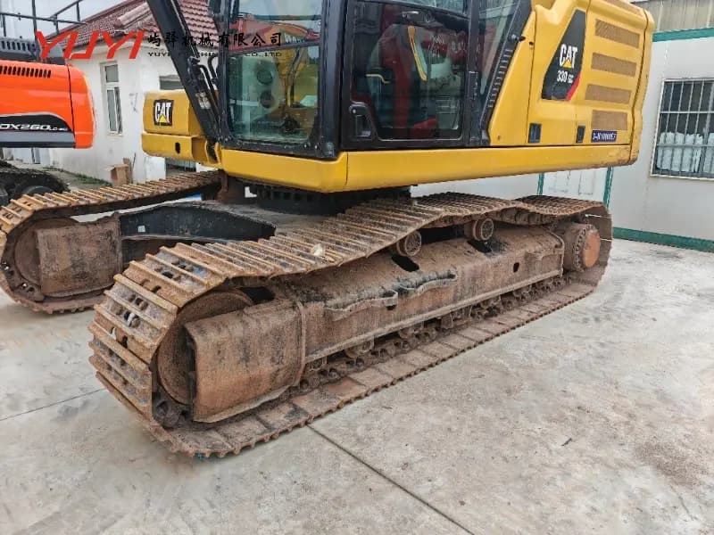 Cat 330gc Excavator Caterpillar 330gc Hydraulic Excavator Used 330gc for Sale 33-Ton Mining Excavator 330gc Price and Specs