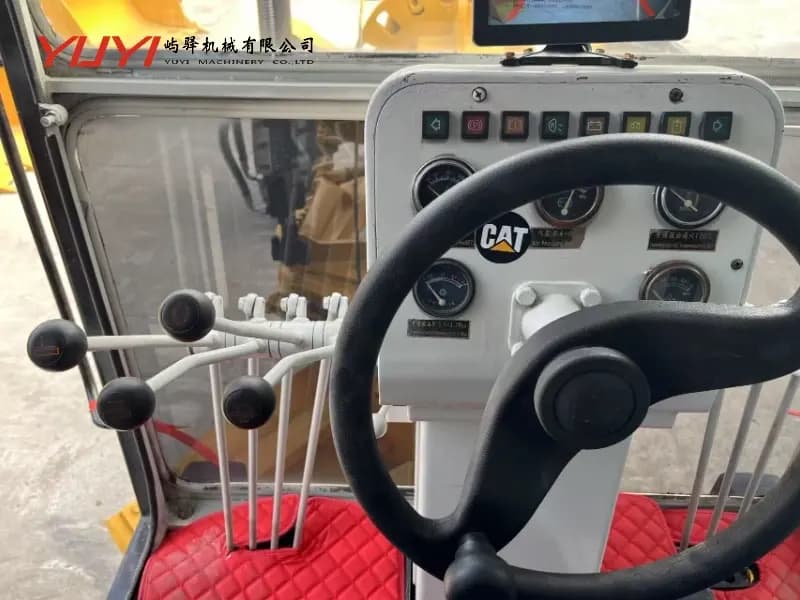 Caterpillar Cat 140K Grader Used 140K Good Price High-Quality