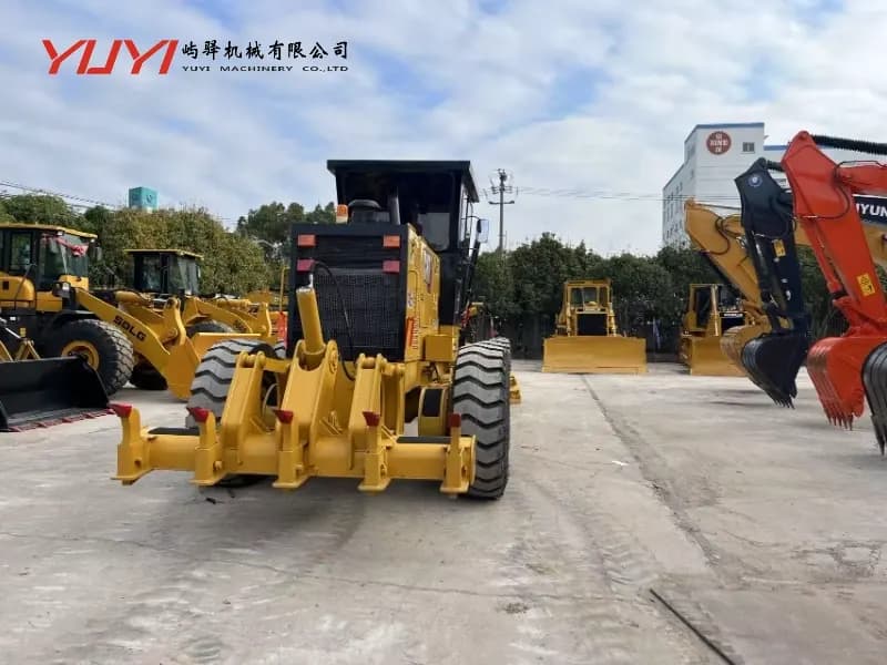 Caterpillar Cat 140K Grader Used 140K Good Price High-Quality