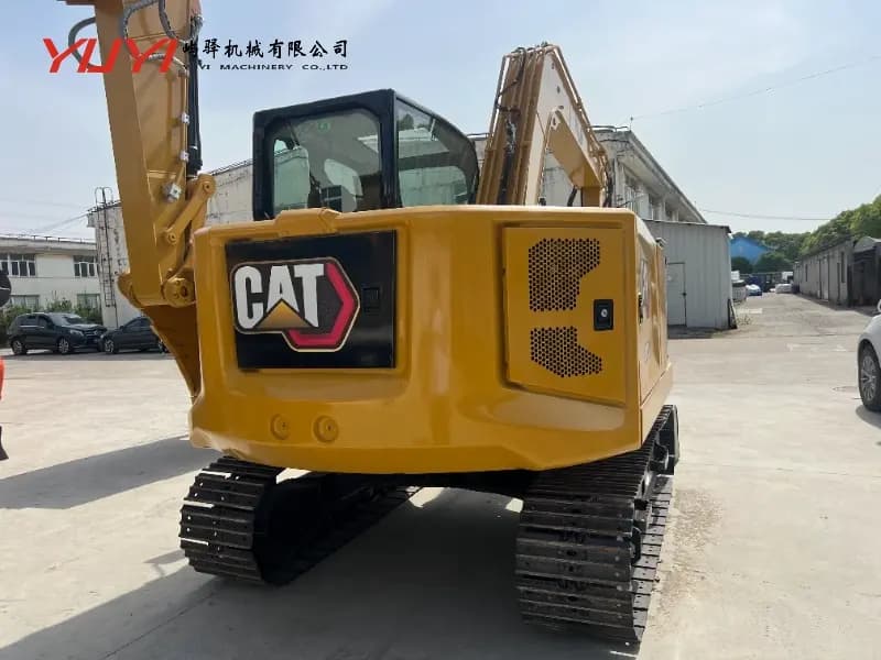 Caterpillar Cat 307.5 Excavator in 2023, Second-Hand Quasi New Excavator in Good Condition Mini Excavator
