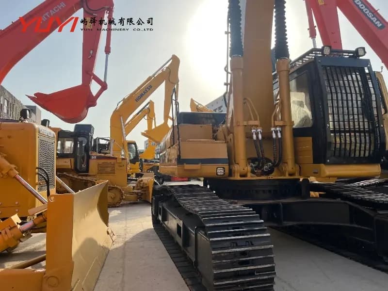 Caterpillar Cat 330bl Used Excavator Caterpillar 330 Crawler Excavator Cat 320 325 330c 330d Shovel Excavator
