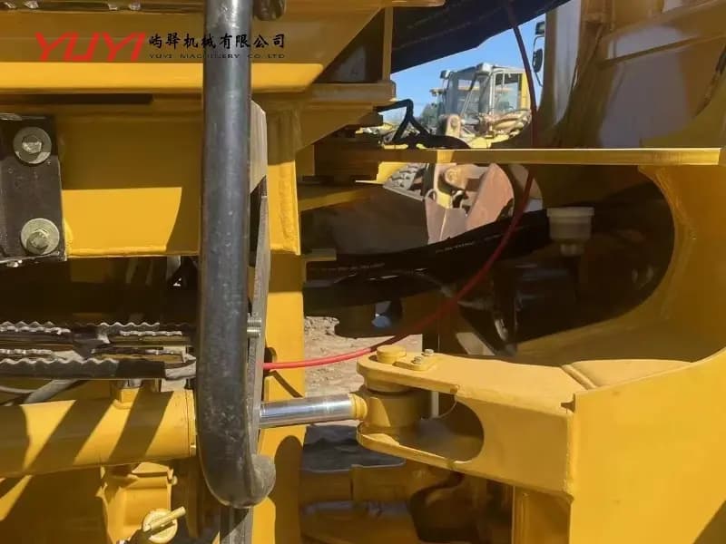 Caterpillar Cat 966h Loader Cheap Cat Wheel Loader 966 966h Construction Equipment Used Wheel Loader