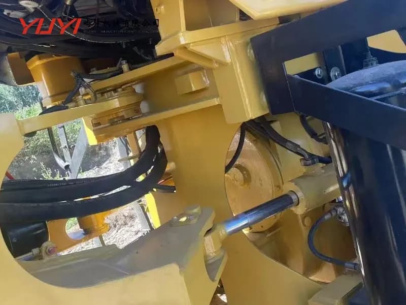 Caterpillar Cat 966h Loader Cheap Cat Wheel Loader 966 966h Construction Equipment Used Wheel Loader