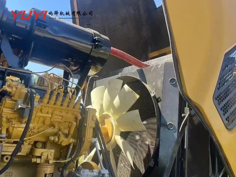 Caterpillar Cat 966h Loader Cheap Cat Wheel Loader 966 966h Construction Equipment Used Wheel Loader