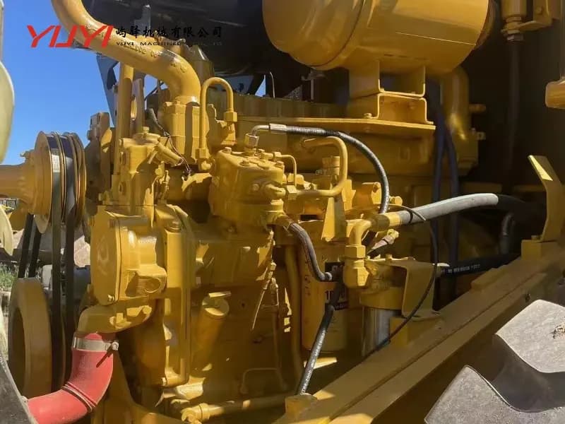 Caterpillar Cat 966h Loader Cheap Cat Wheel Loader 966 966h Construction Equipment Used Wheel Loader