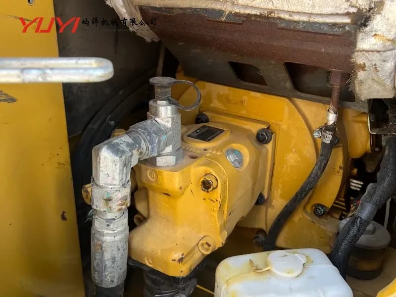 Caterpillar Cat306 Used Excavator, Original Japanese Mini Excavator, New Caterpillar Mini Excavator in Good Condition, Affordable Price