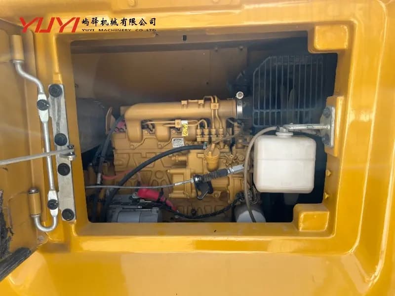 Caterpillar Cat306 Used Excavator, Original Japanese Mini Excavator, New Caterpillar Mini Excavator in Good Condition, Affordable Price