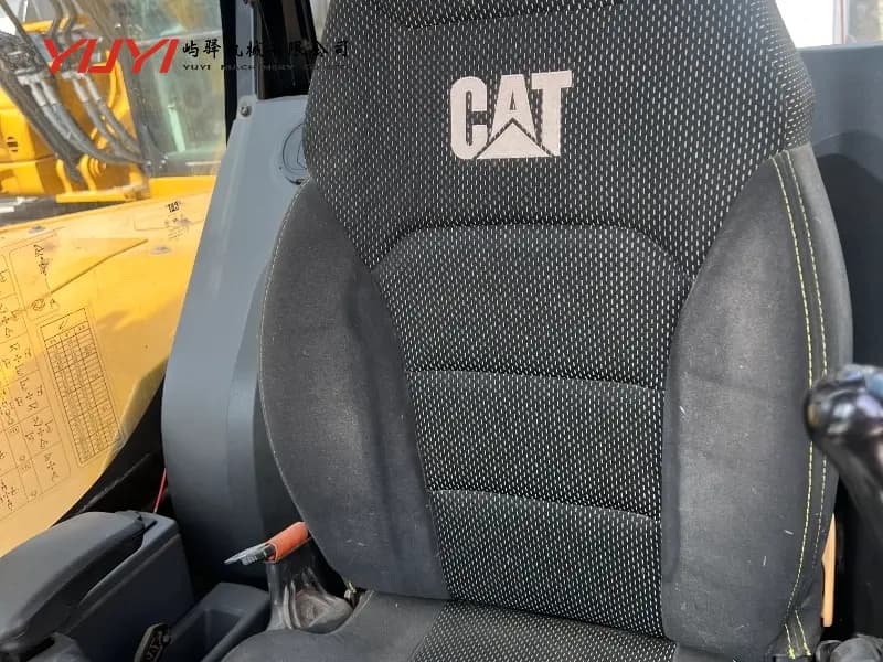 Caterpillar Cat306 Used Excavator, Original Japanese Mini Excavator, New Caterpillar Mini Excavator in Good Condition, Affordable Price
