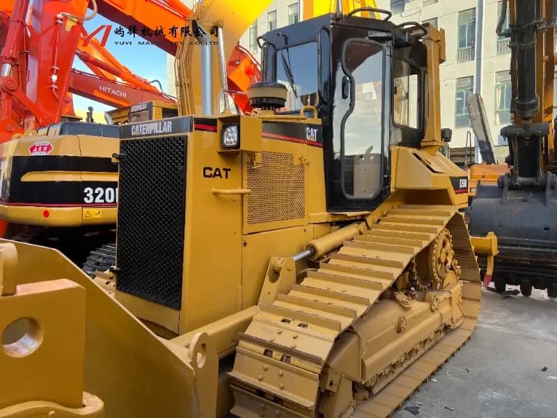 Caterpillar D5m Dozer Used Cat D5m Bulldozer Second Hand Cat D5m Dozer Durable Cat D5m Dozer Best Price D5 Good Condition Bulldozer