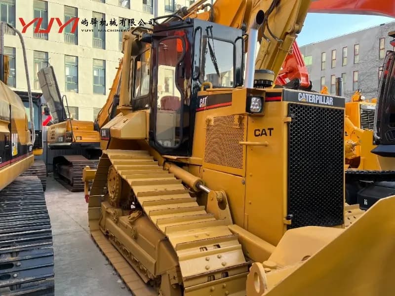 Caterpillar D5m Dozer Used Cat D5m Bulldozer Second Hand Cat D5m Dozer Durable Cat D5m Dozer Best Price D5 Good Condition Bulldozer