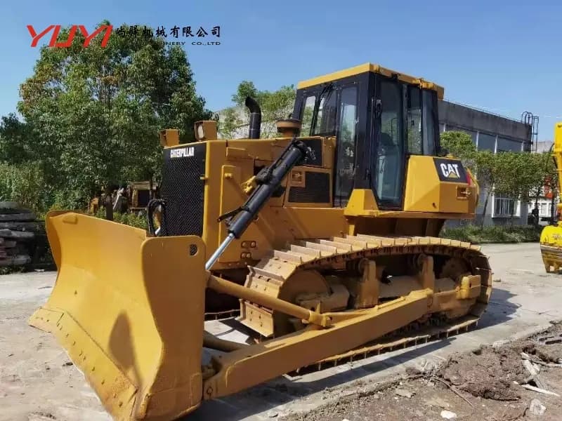 Caterpillar Used Cat D7g-2 Bulldozer with High Quality on Sale From Japan