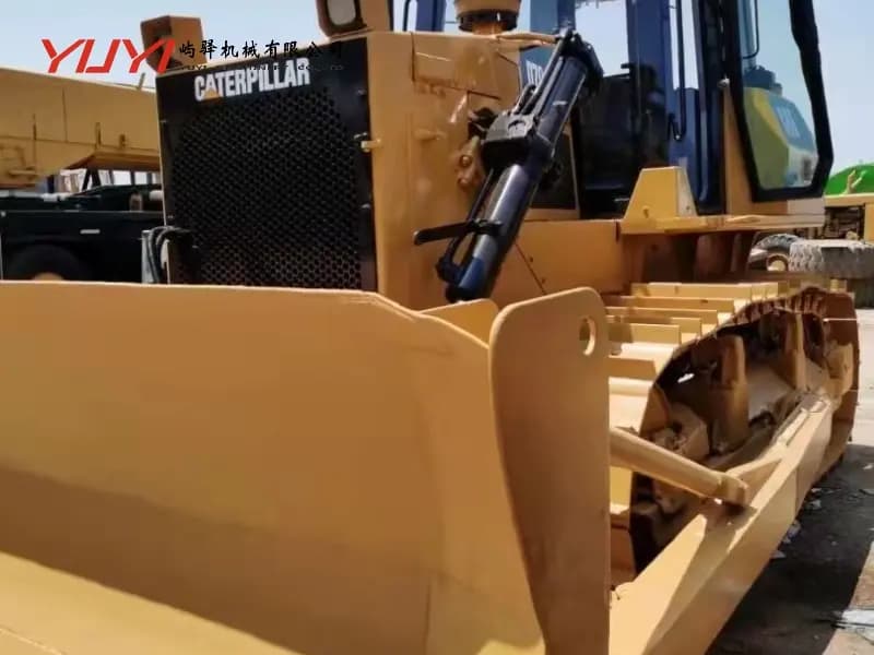 Caterpillar Used Cat D7g-2 Bulldozer with High Quality on Sale From Japan