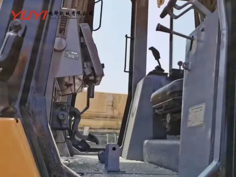 Caterpillar Used Cat D7g-2 Bulldozer with High Quality on Sale From Japan