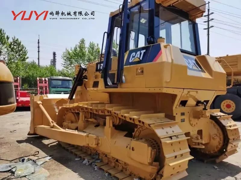 Caterpillar Used Cat D7g-2 Bulldozer with High Quality on Sale From Japan