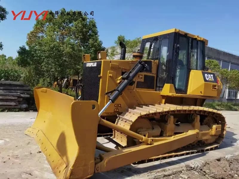 Caterpillar Used Cat D7g-2 Bulldozer with High Quality on Sale From Japan