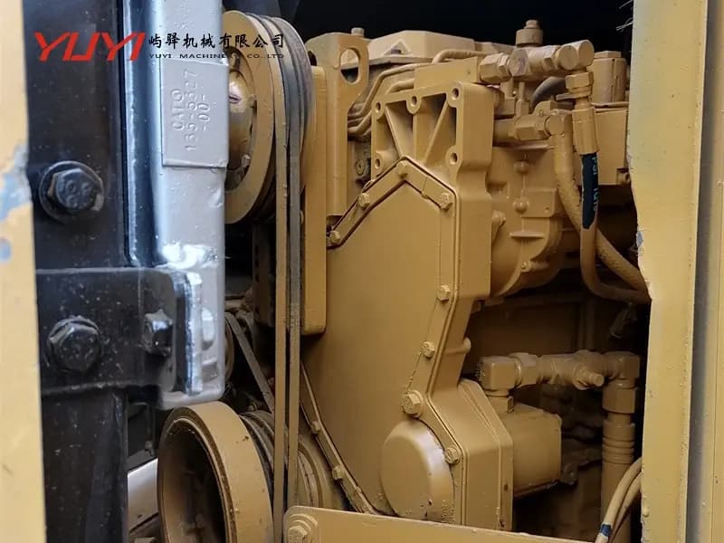 Caterpillar Wheel Loader 966 966h Original Japan Second-Hand Loader Cat 966h Pay Loader