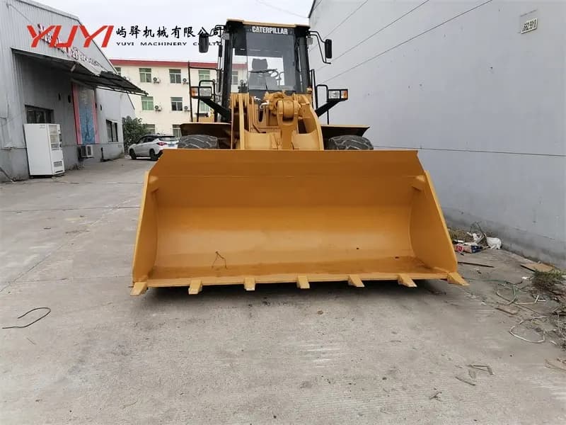 Caterpillar Wheel Loader 966 966h Original Japan Second-Hand Loader Cat 966h Pay Loader