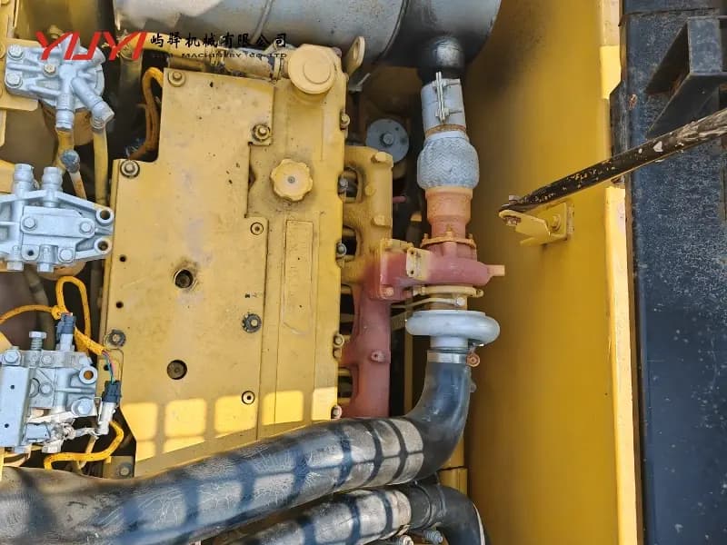 Cheapest Cat 320dl Excavator High Quality Used Caterpillar 20 Ton Medium Excavator