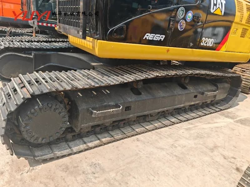 Cheapest Cat 320dl Excavator High Quality Used Caterpillar 20 Ton Medium Excavator