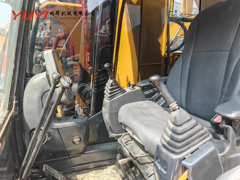 Cheapest Cat 320dl Excavator High Quality Used Caterpillar 20 Ton Medium Excavator