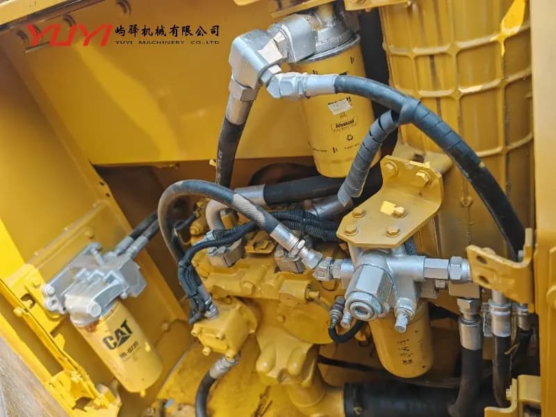 Cheapest Cat 320dl Excavator High Quality Used Caterpillar 20 Ton Medium Excavator