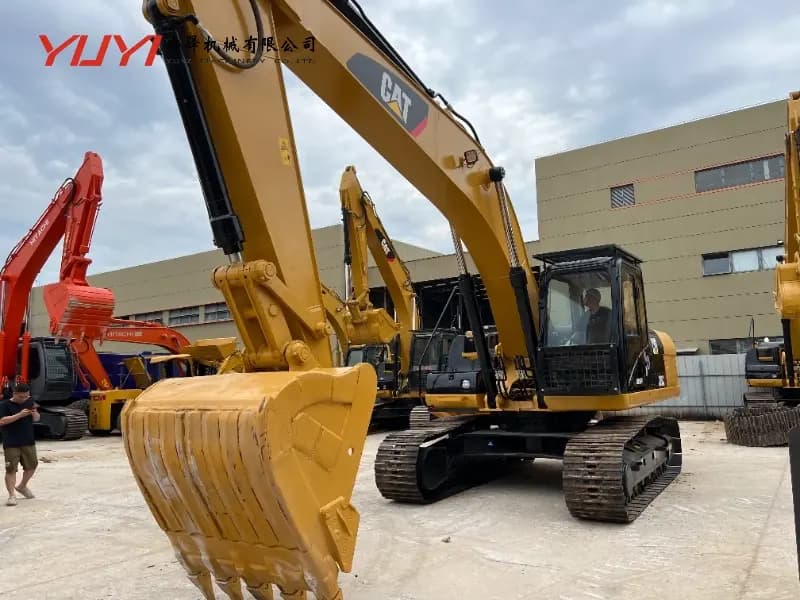 Cheapest Caterpllar 325c Used Excavator Caterpillar Cat 325 325bl 325D Excavator Price