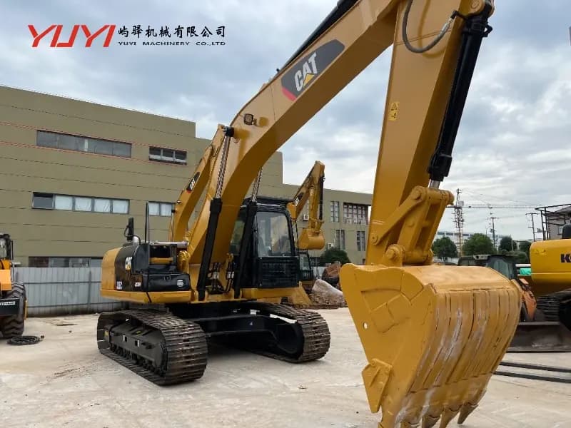 Cheapest Caterpllar 325c Used Excavator Caterpillar Cat 325 325bl 325D Excavator Price