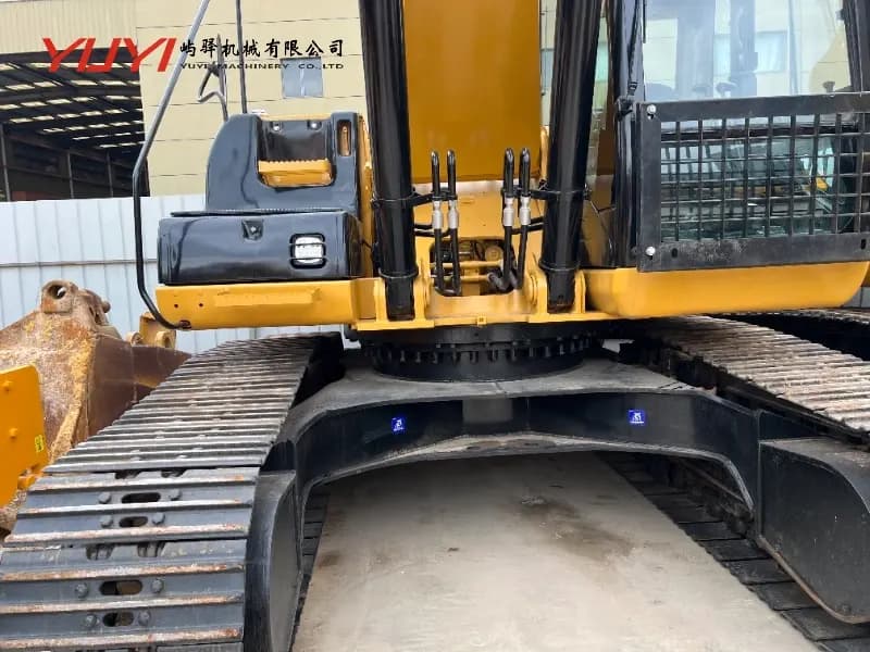 Cheapest Caterpllar 325c Used Excavator Caterpillar Cat 325 325bl 325D Excavator Price
