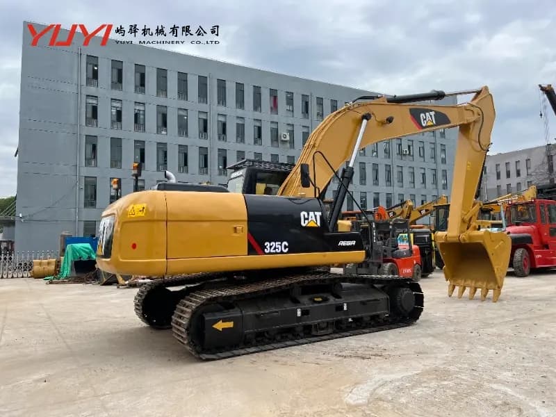Cheapest Caterpllar 325c Used Excavator Caterpillar Cat 325 325bl 325D Excavator Price
