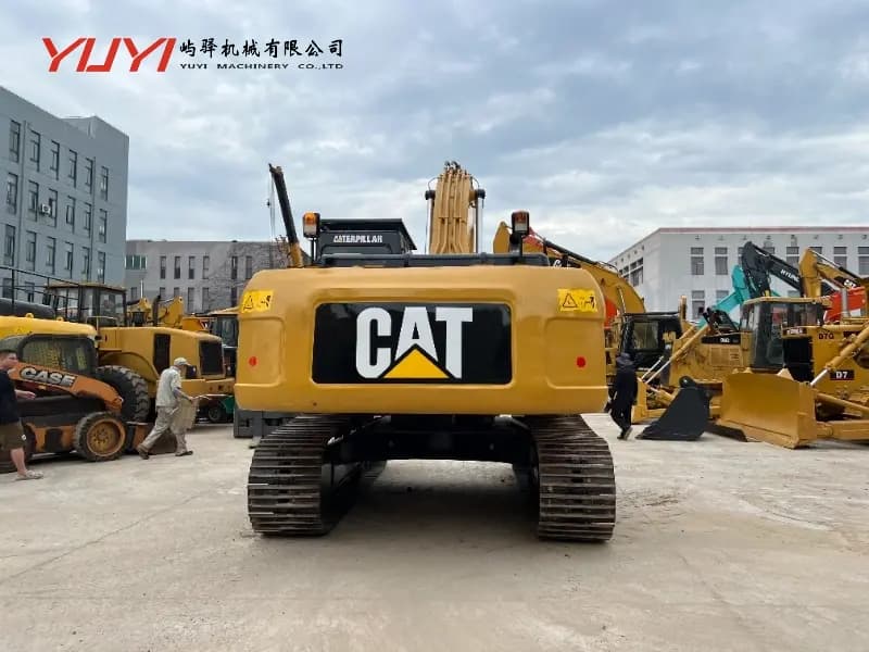 Cheapest Caterpllar 325c Used Excavator Caterpillar Cat 325 325bl 325D Excavator Price