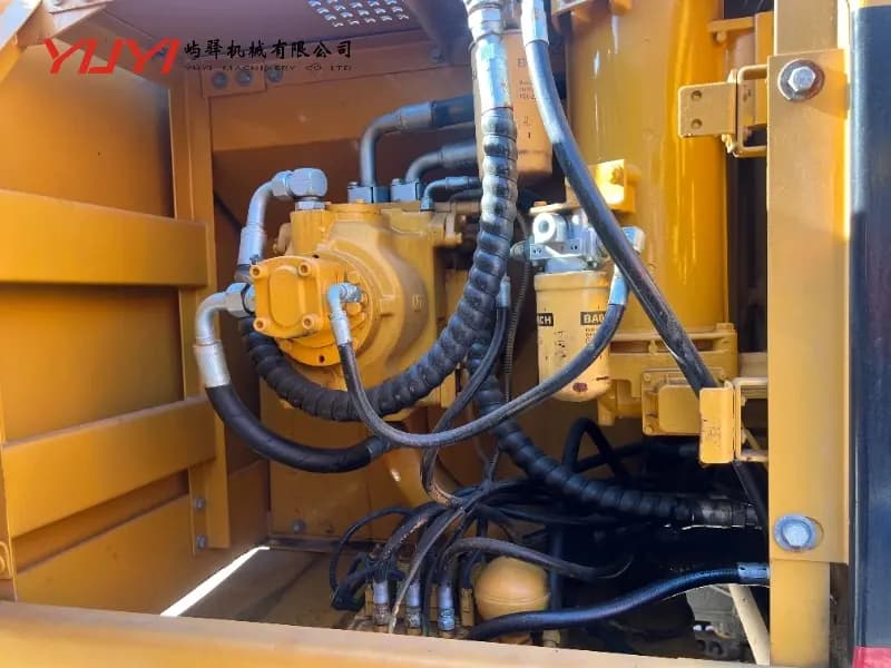 Used Cat 320bl Excavator for Sale Original Cat 320bl Excavator Genuine Cat 320bl Construction Machinery Authentic Caterpillar 320bl Crawler Excavator