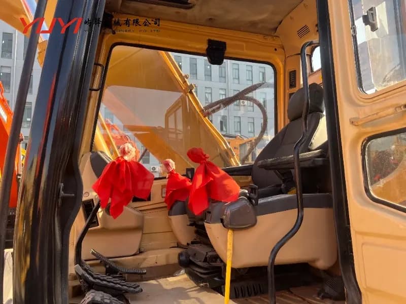Used Cat 320bl Excavator for Sale Original Cat 320bl Excavator Genuine Cat 320bl Construction Machinery Authentic Caterpillar 320bl Crawler Excavator