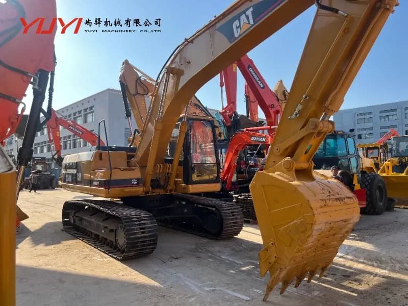 Used Cat 320bl Excavator for Sale Original Cat 320bl Excavator Genuine Cat 320bl Construction Machinery Authentic Caterpillar 320bl Crawler Excavator