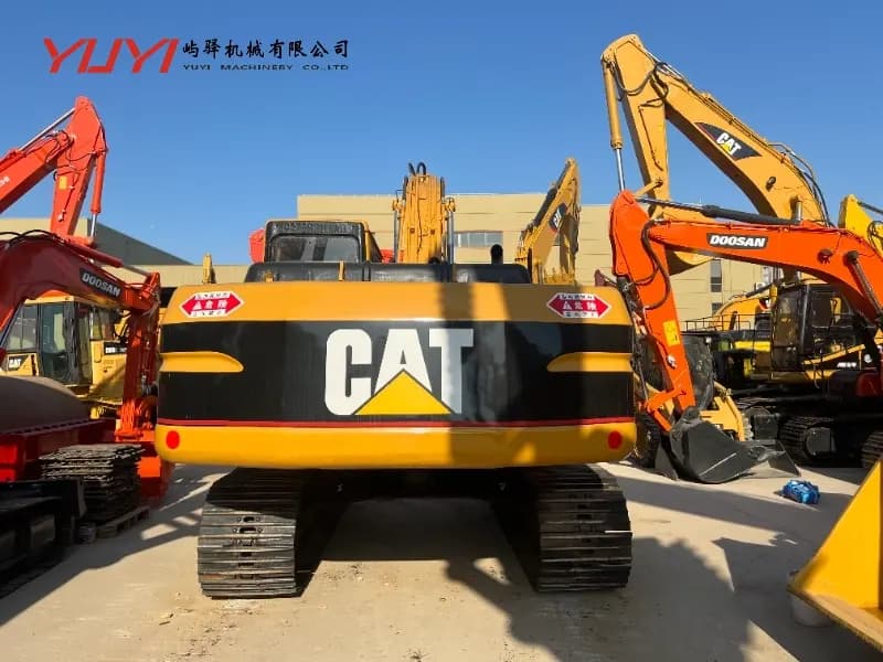 Used Cat 320bl Excavator for Sale Original Cat 320bl Excavator Genuine Cat 320bl Construction Machinery Authentic Caterpillar 320bl Crawler Excavator