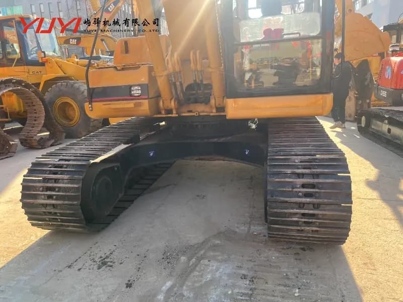 Used Cat 320bl Excavator for Sale Original Cat 320bl Excavator Genuine Cat 320bl Construction Machinery Authentic Caterpillar 320bl Crawler Excavator
