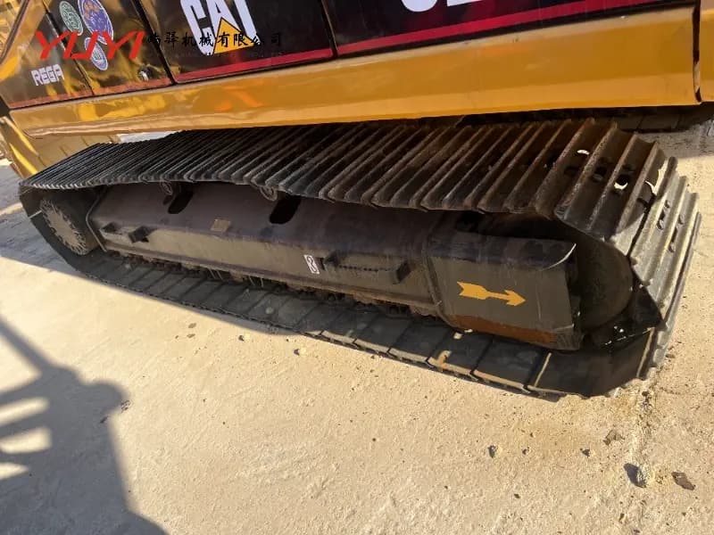 Used Cat 320bl Excavator for Sale Original Cat 320bl Excavator Genuine Cat 320bl Construction Machinery Authentic Caterpillar 320bl Crawler Excavator