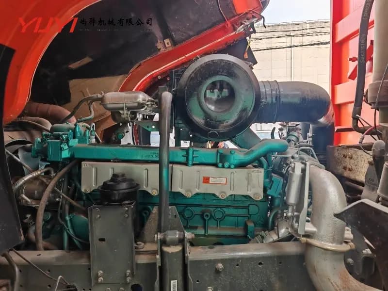 HOWO 371 Dump Truck Sinotruk HOWO 371 Tipper HOWO 6X4 Mining Truck Used HOWO 371 for Sale HOWO 371 Price and Specs