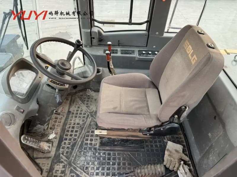High Quality Used Sdlg 955f Wheel Loader Front End Loader with Core Engine Motor Bearing Components Hot Sale 5ton Loader
