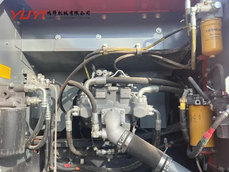 Hitachi Zx250 Excavator Specifications Used Hitachi Excavator Hitachi Zx250 for Export Original Hitachi Zx250 Excavator