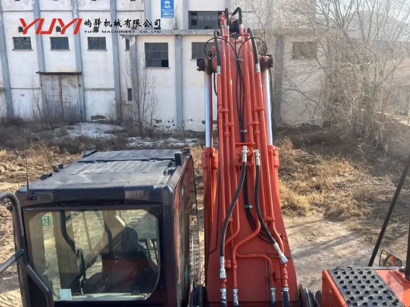 Hitachi Zx250 Excavator Specifications Used Hitachi Excavator Hitachi Zx250 for Export Original Hitachi Zx250 Excavator